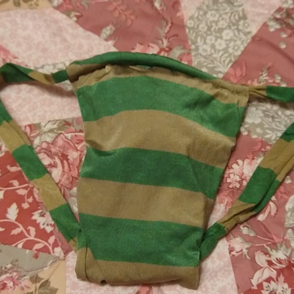 Mens brazilian thong swim suit - Picture 2 of 4